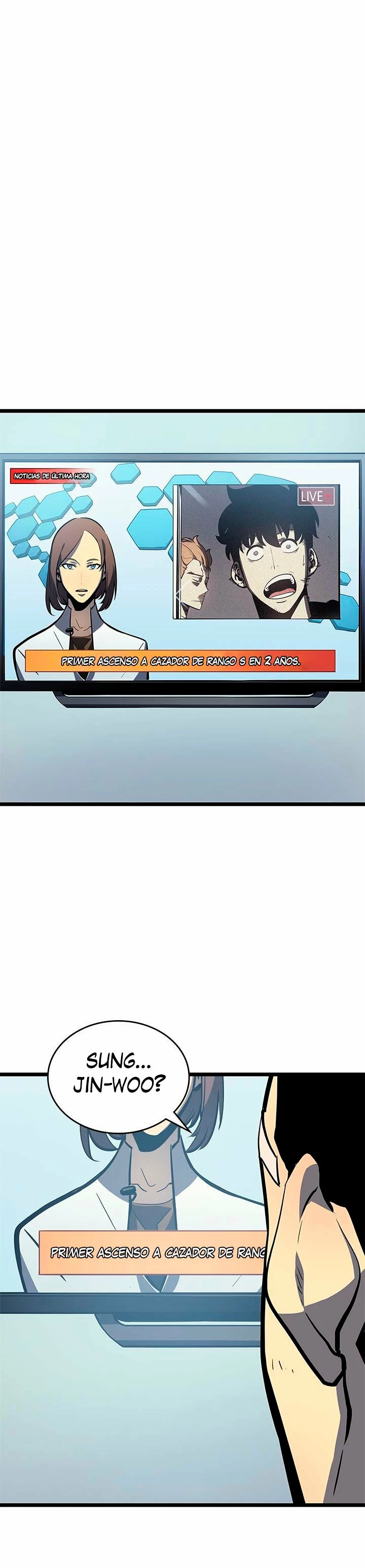 Solo Subiendo de level > Capitulo 79 > Page 11